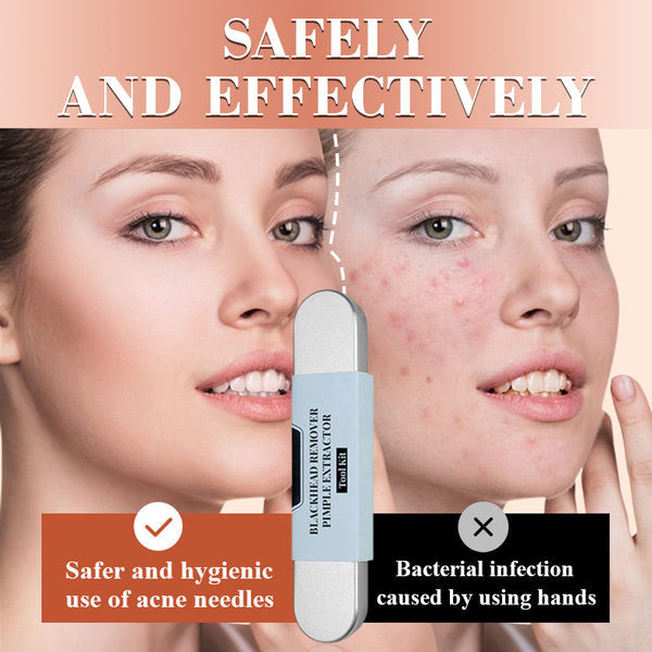 💓HOT SALE 50% OFF💥Stainless Steel Blackhead Remover Tool Kit Secondary image