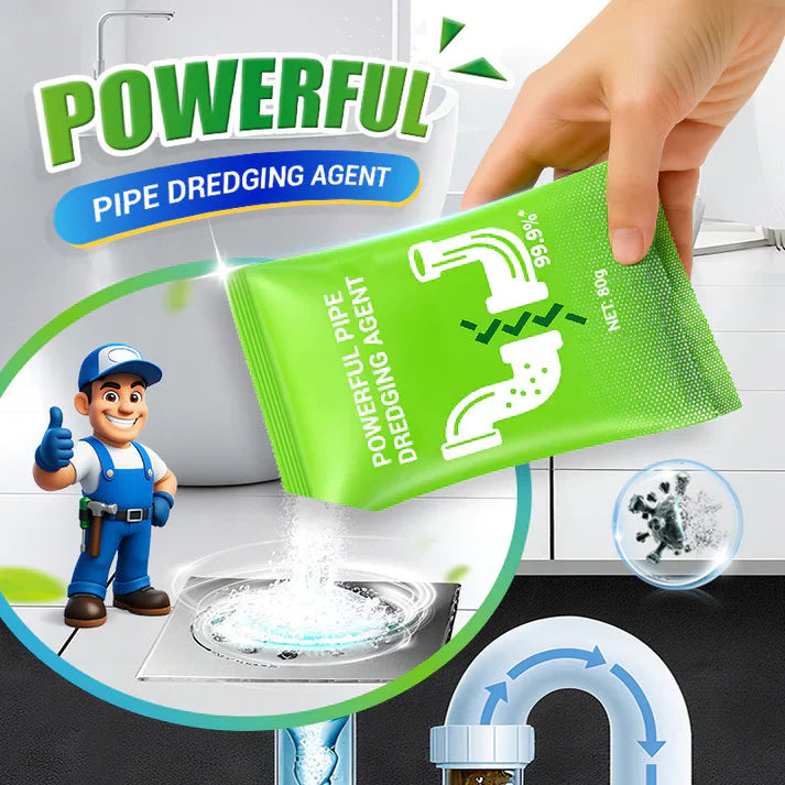 🔥LAST DAY Buy 1 Get 1 Free!🔥Powerful Pipe Dredging Agent Main image
