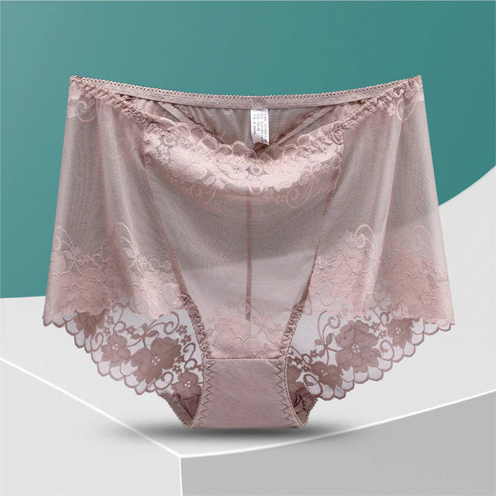 💋Handmade silk lace panties😍 | Pack of 4