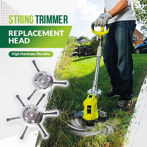 ✨👜👨‍🌾String Trimmer Replacement Head Main image