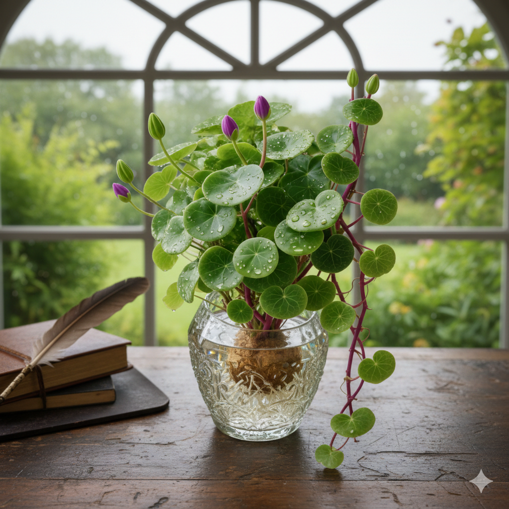 🎈🪴Red rattan Stephania Erecta: The strongest houseplant for lazy people🌿 | 🔥Buy 1 Get 1 Free🔥