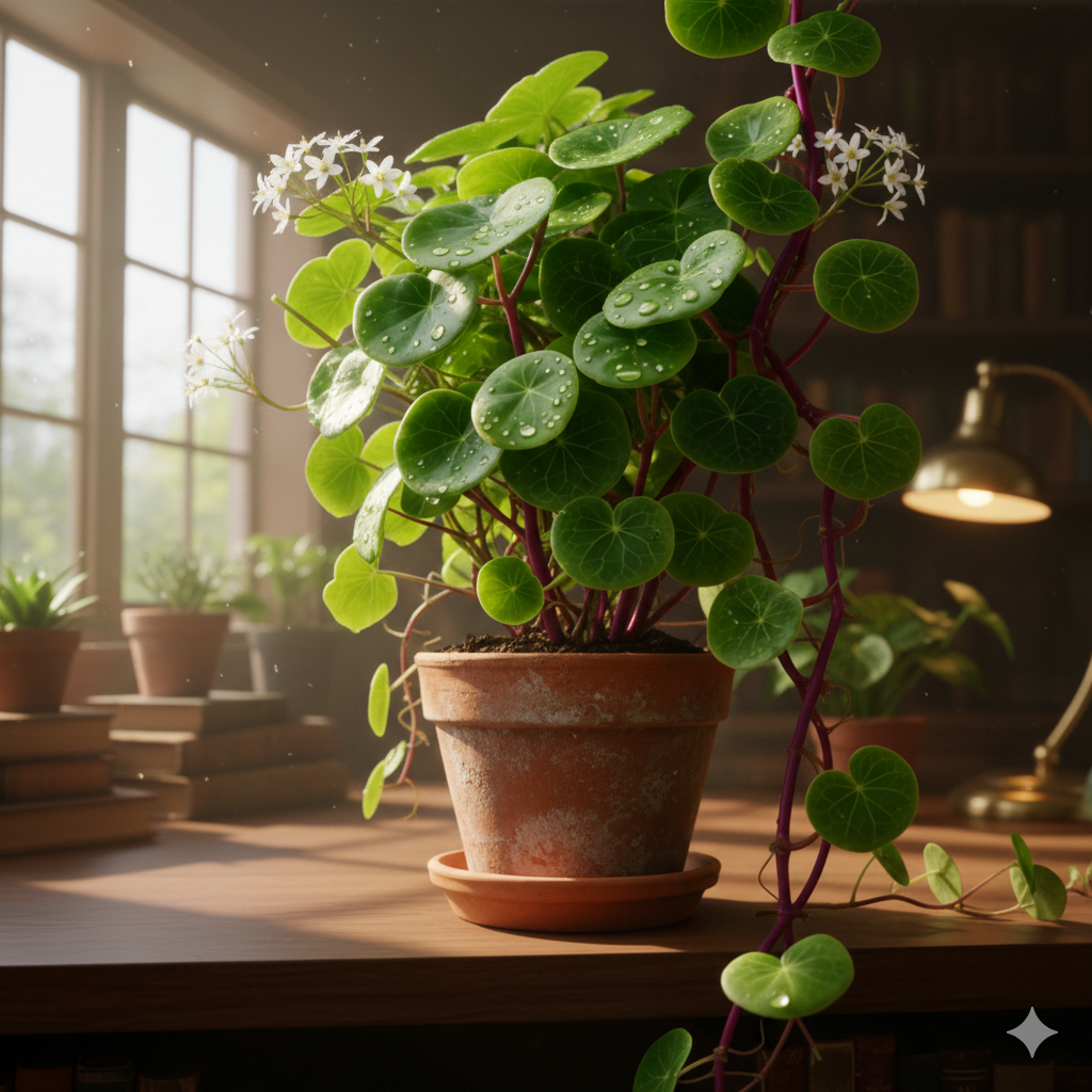 🎈🪴Red rattan Stephania Erecta: The strongest houseplant for lazy people🌿 | 🔥Buy 1 Get 1 Free🔥