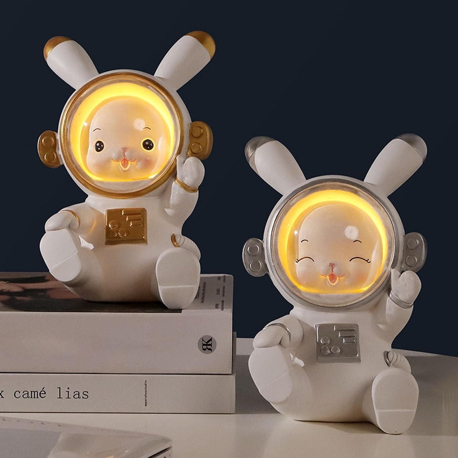 Night Light Desktop Decoration Piggy Bank (Pack of 1) (Random Design) Main image