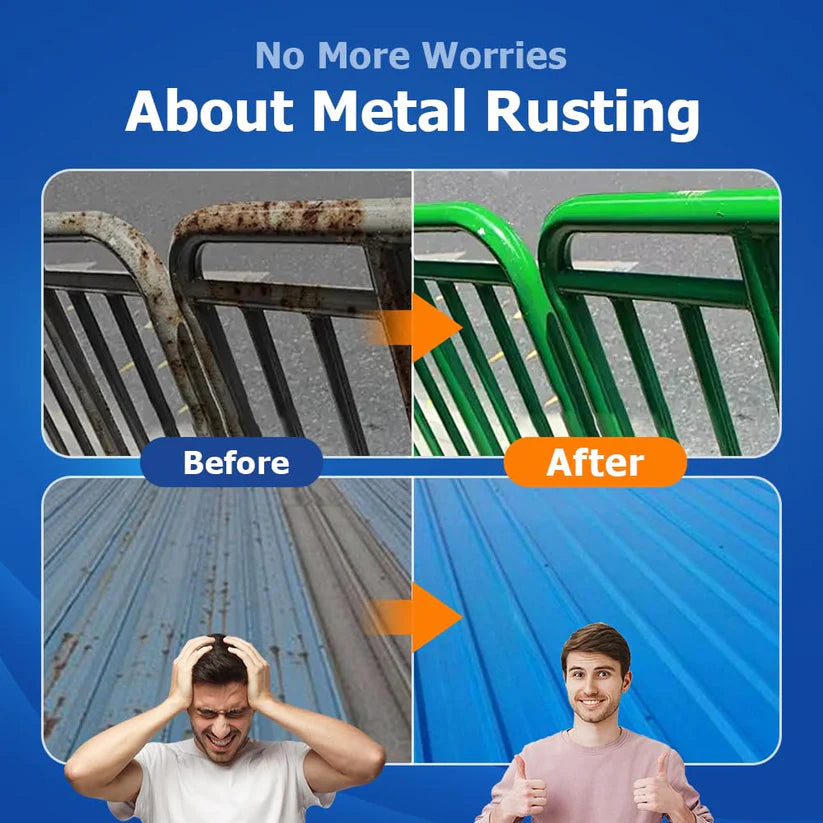 Rust Converter Paint for Metal | 🔥Buy 1 Get 1 Free🔥