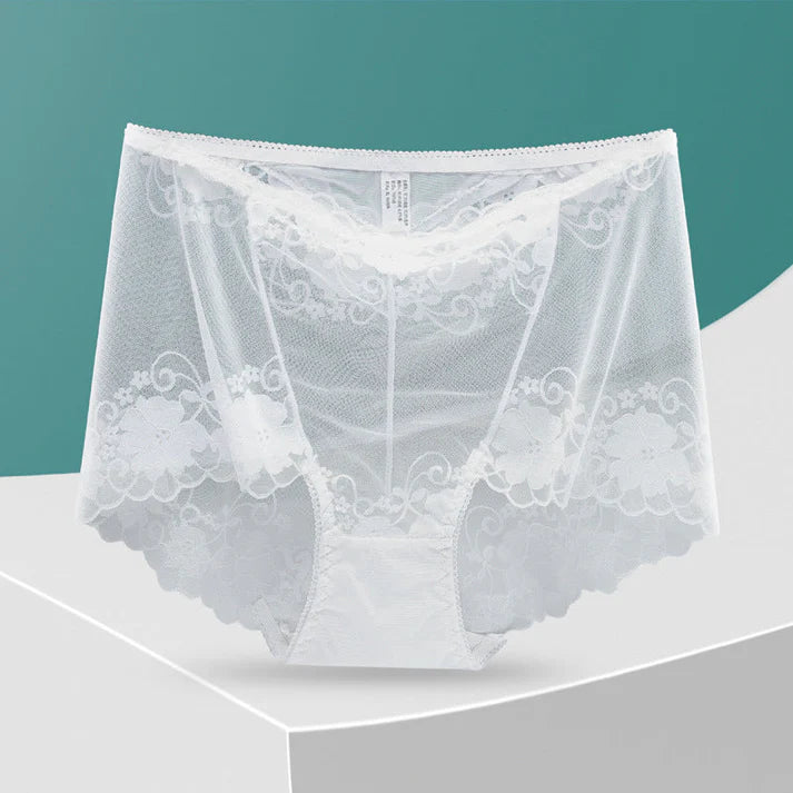 💋Handmade silk lace panties😍 | Pack of 4