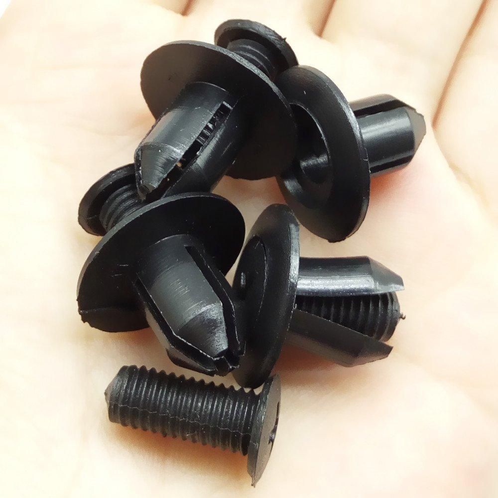 100-Pcs Universal Screw Clamps (Pack of 1) Main image