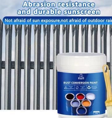 Rust Converter Paint for Metal | 🔥Buy 1 Get 1 Free🔥