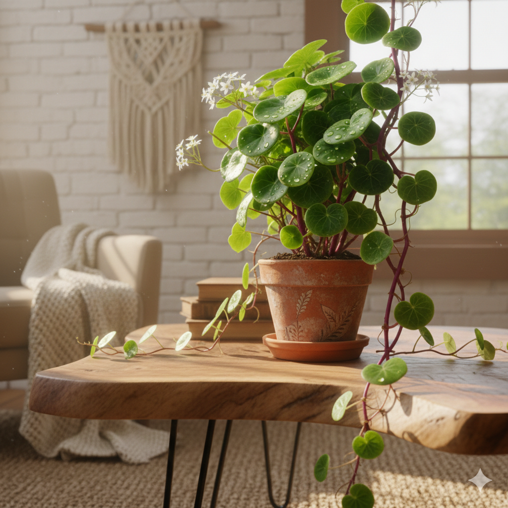 🎈🪴Red rattan Stephania Erecta: The strongest houseplant for lazy people🌿 | 🔥Buy 1 Get 1 Free🔥