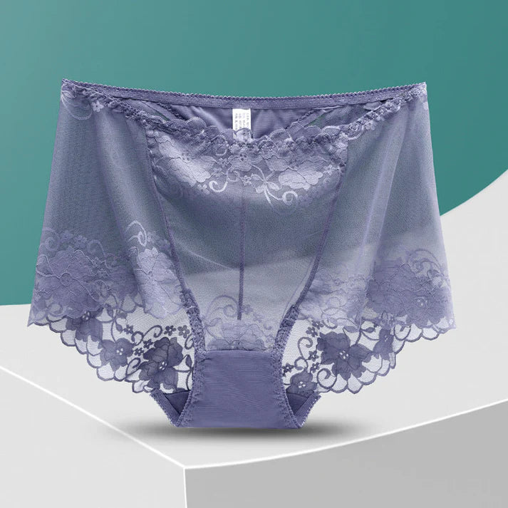 💋Handmade silk lace panties😍 | Pack of 4