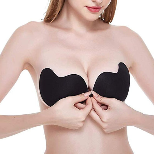 Adhesive Push-up Bra🌙 Free Moon & Star Necklace