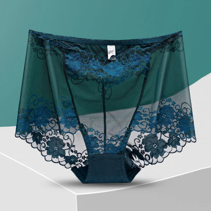💋Handmade silk lace panties😍 | Pack of 4