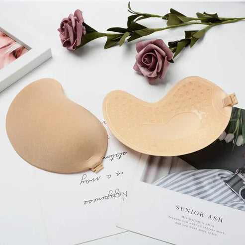 Adhesive Push-up Bra🌙 Free Moon & Star Necklace