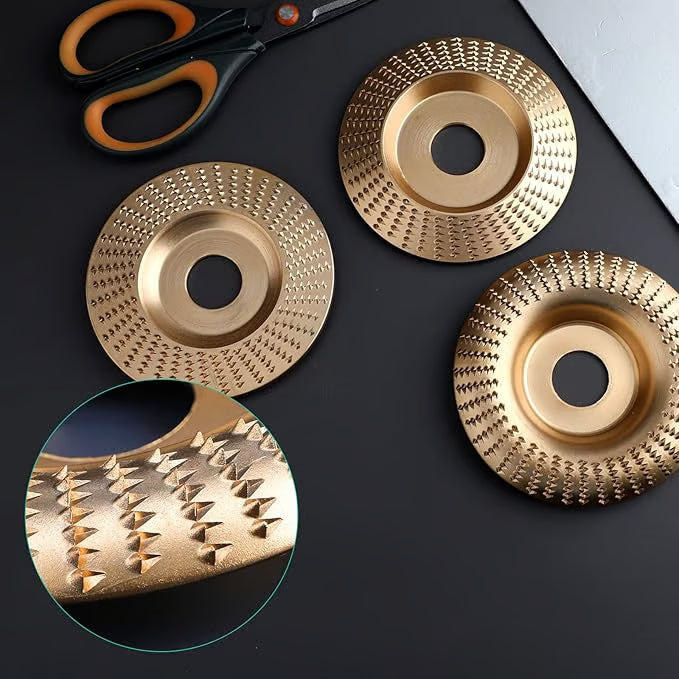 🔥50% OFF 🔨 Pro-Grade Wood Cutting Discs [3 PCS] Main image
