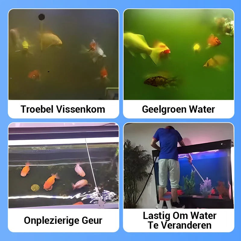 😍Powerful water purification tablet for aquarium Secondary image