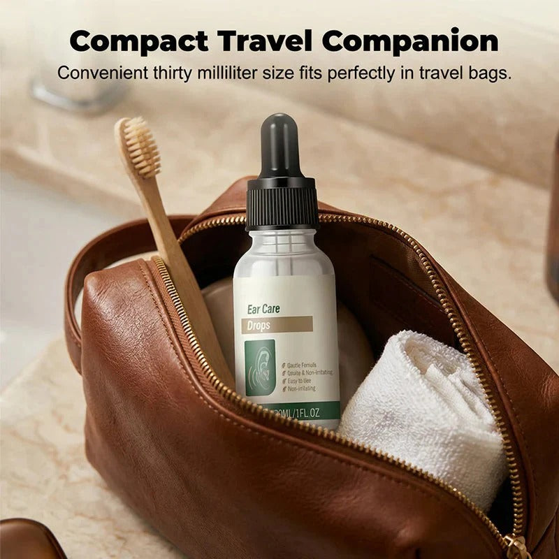 👂✨ Ear drops for ear care – Effectively relieves tinnitus! | Buy 1 Get 1 Free
