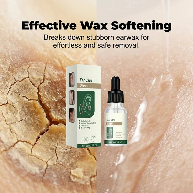👂✨ Ear drops for ear care – Effectively relieves tinnitus! | Buy 1 Get 1 Free