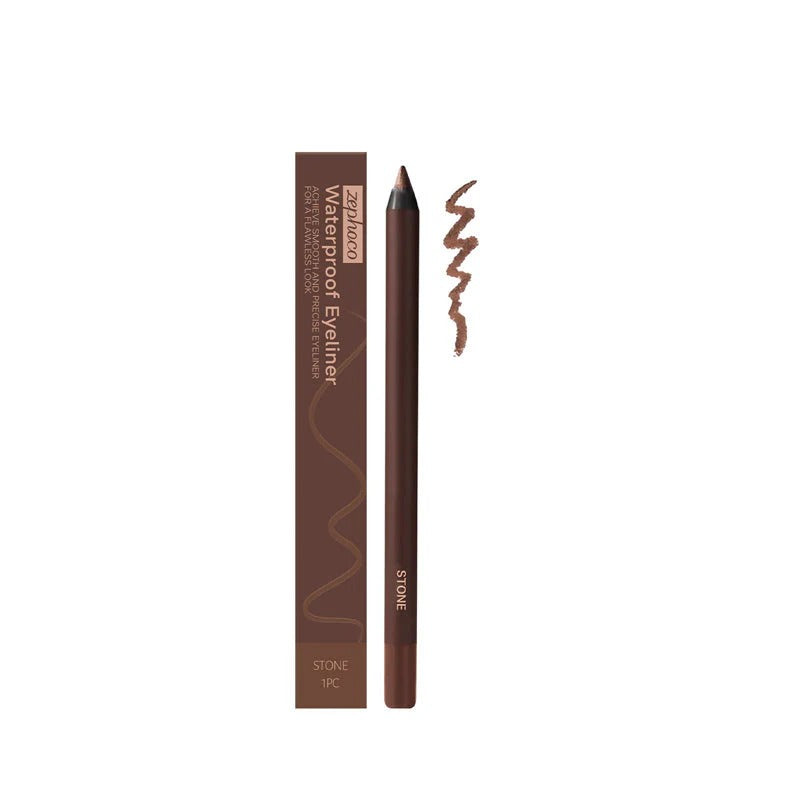 💜 BUY 1 GET 1 FREE 💜 Waterproof and water-resistant gel eyeliner