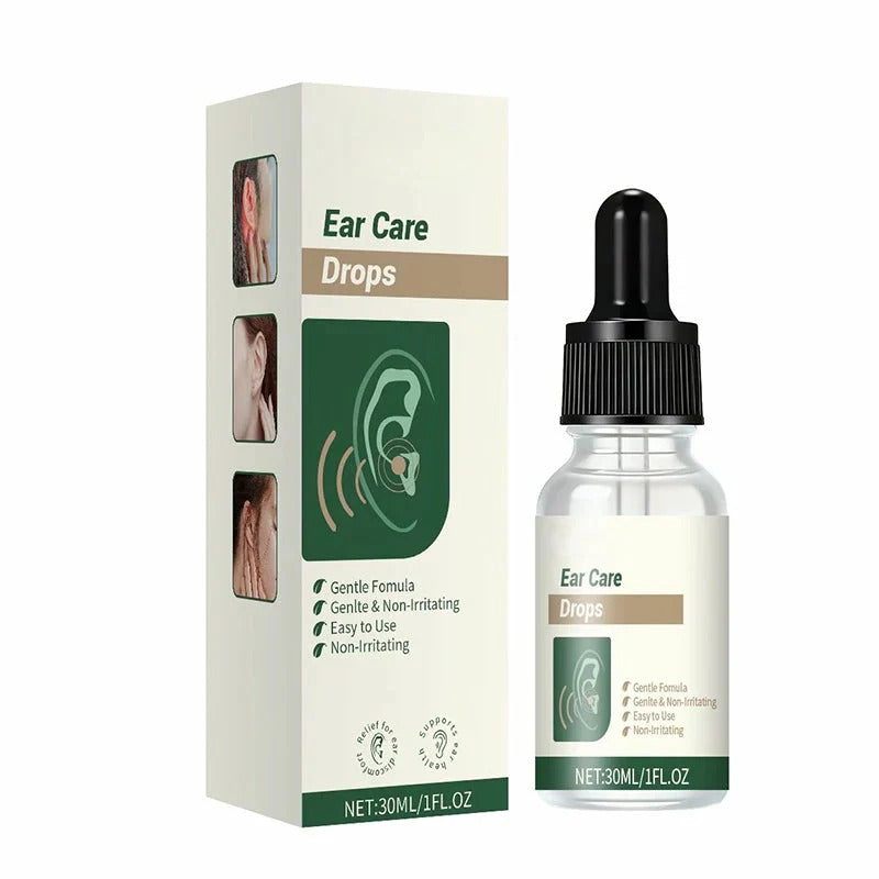 👂✨ Ear drops for ear care – Effectively relieves tinnitus! | Buy 1 Get 1 Free