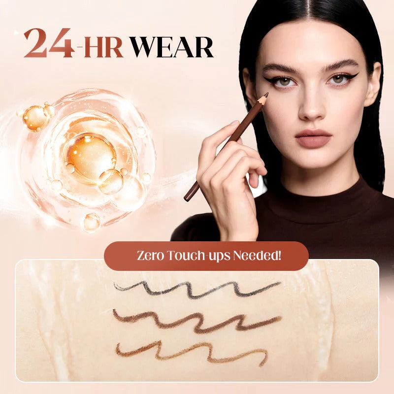 💜 BUY 1 GET 1 FREE 💜 Waterproof and water-resistant gel eyeliner Secondary image
