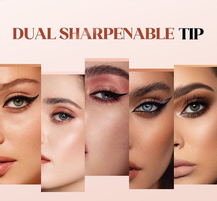 💜 BUY 1 GET 1 FREE 💜 Waterproof and water-resistant gel eyeliner