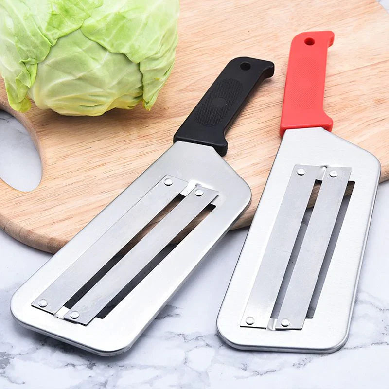 Stainless Steel Double-layer Slicer Secondary image