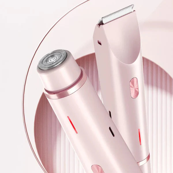 🔥Limited Time 50% OFF🔥IPX7 Waterproof Dual-head Shaver Secondary image
