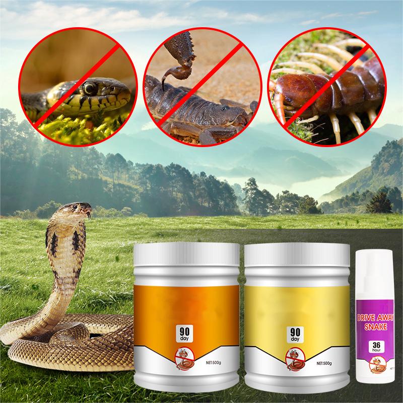 🔥Hot Sale 50% Off-Drive Powerful Repellent Main image