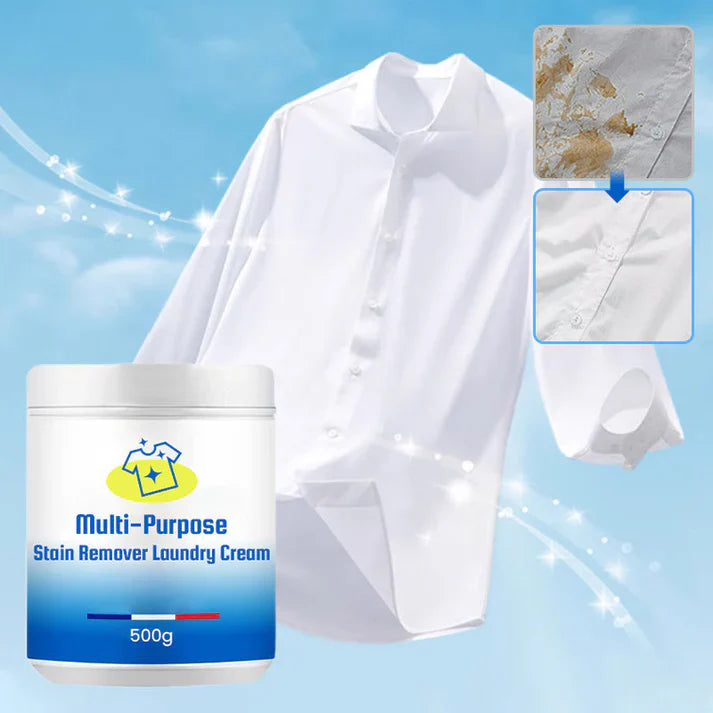 🔥Hot Sale 50% Off🔥Multi-Purpose Stain Remover Laundry Cream Main image